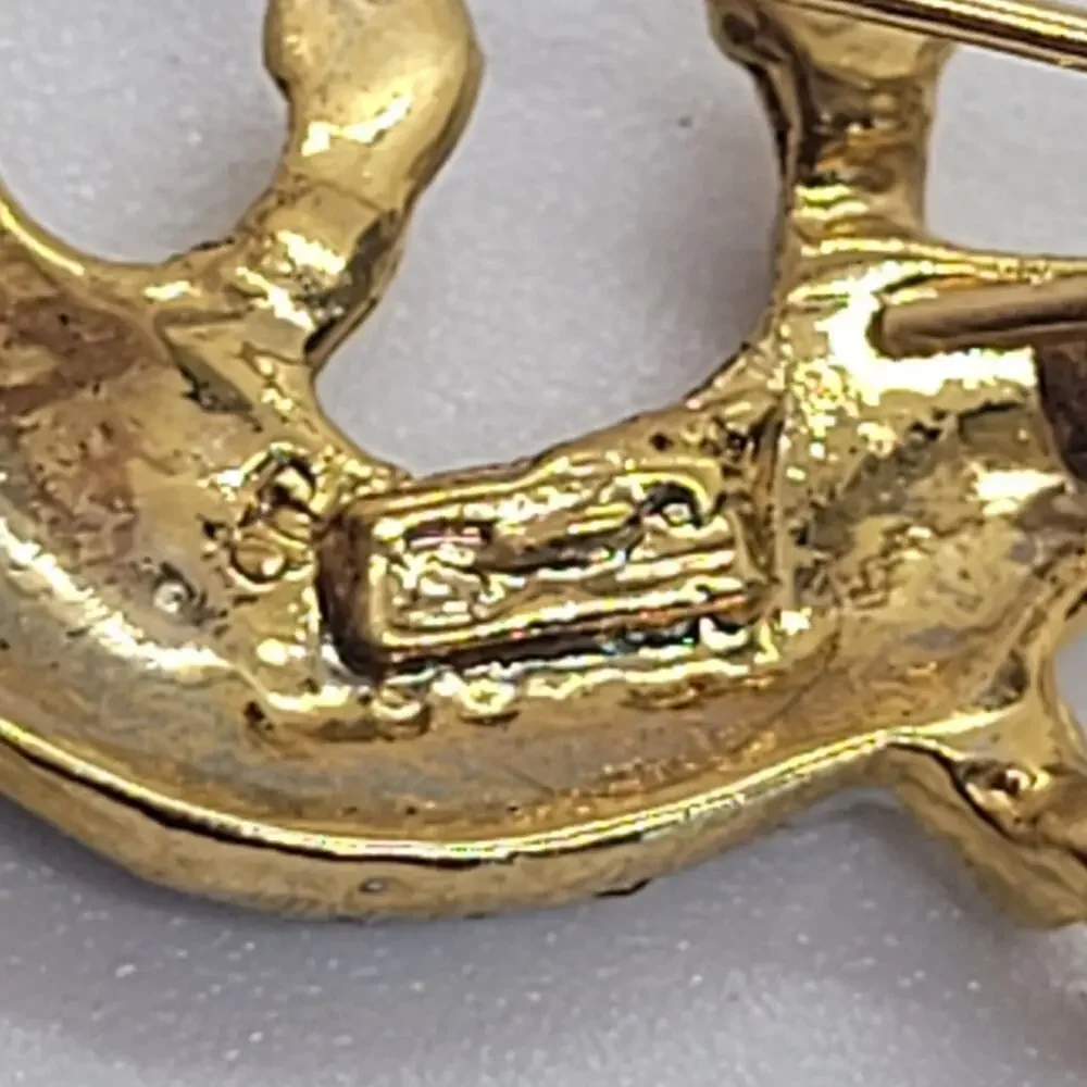 Estate vintage gold